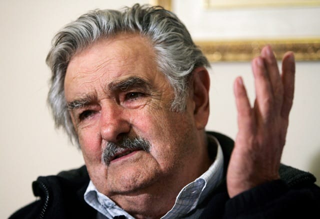 José Mújica política y justicia