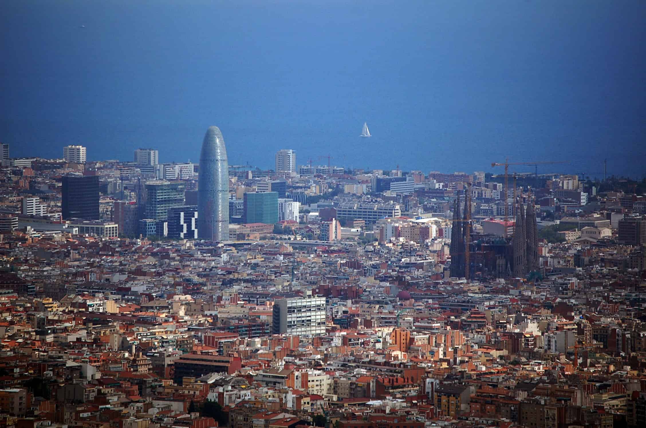 Barcelona pisos casas lujo