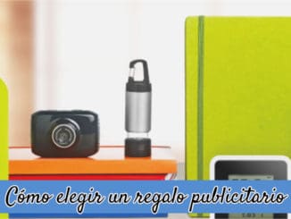 elegir regalo publicitario