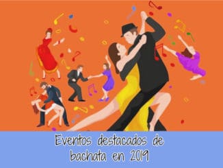 eventos bachata 2019