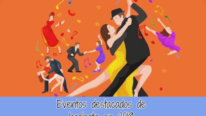 eventos bachata 2019