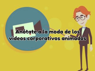 moda videos coporativos animados