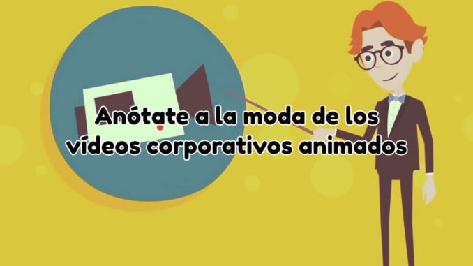 moda videos coporativos animados