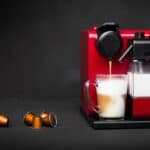 cafetera capsulas cafe