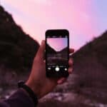 android iphone camara